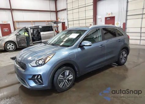 2022 Kia Niro Plug-In Hybrid Ex Premium z USA, uszkodzony, nr VIN KNDCC3LD2N5534289